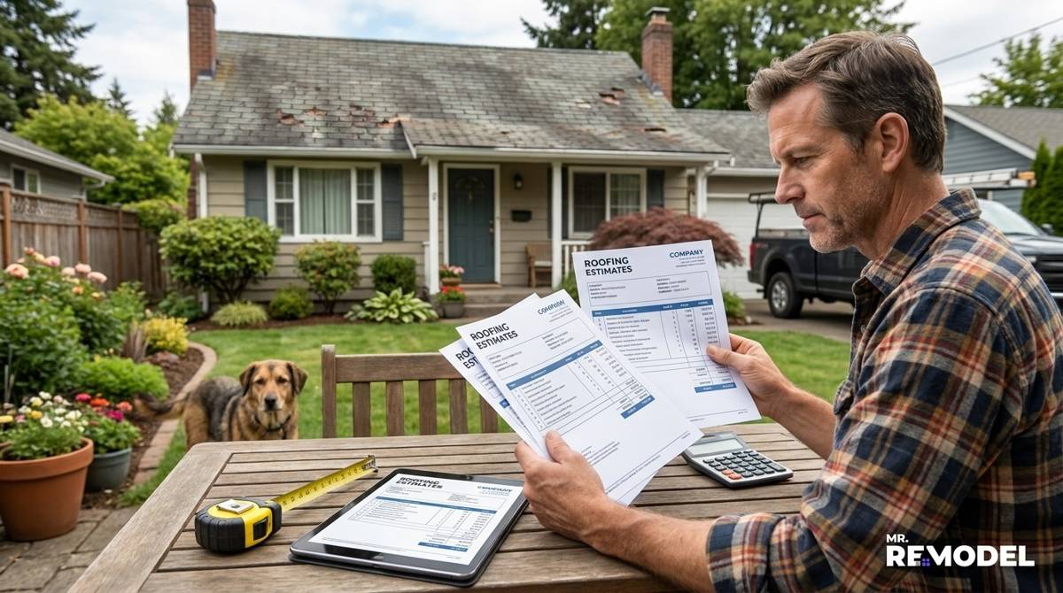 Roofing Estimates Explained: What Should Be Included (2026 Guide)